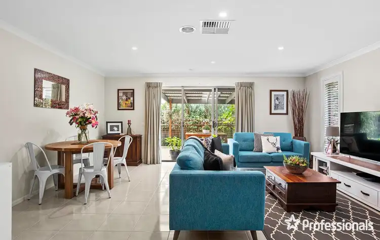 Third view of Homely townhouse listing, 25a Taronga Crescent, Croydon VIC 3136