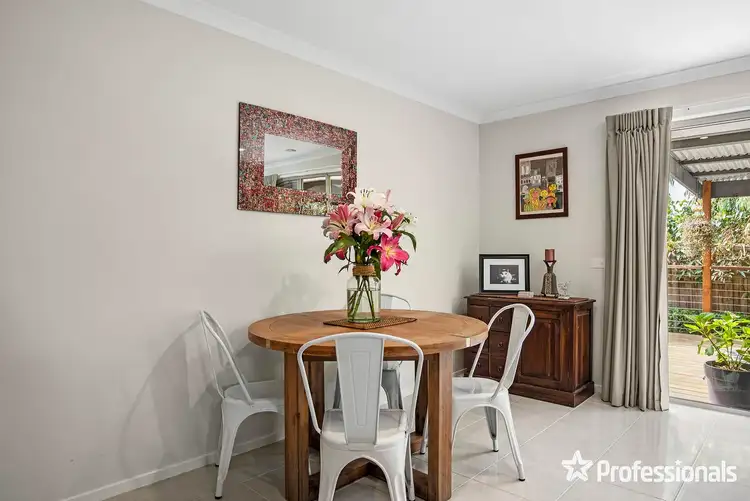 Fourth view of Homely townhouse listing, 25a Taronga Crescent, Croydon VIC 3136