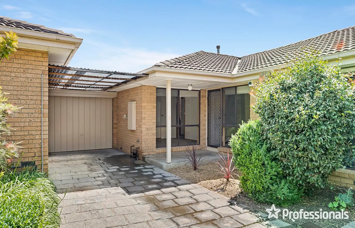 Main view of Homely unit listing, 4/12 Gladstone Street, Lilydale VIC 3140
