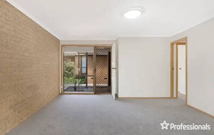Second view of Homely unit listing, 4/12 Gladstone Street, Lilydale VIC 3140