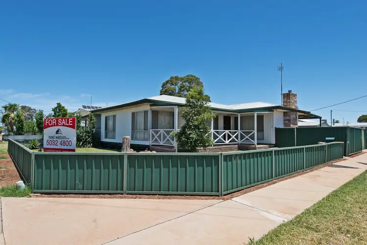 Main view of Homely house listing, 22 Douglas Avenue, Swan Hill VIC 3585