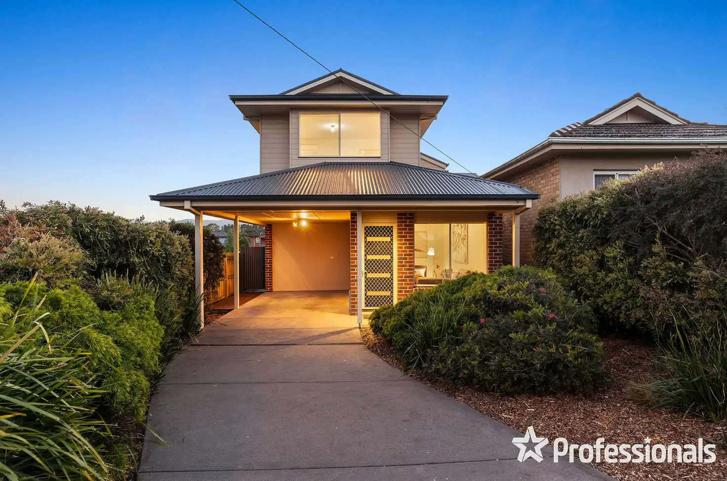 Main view of Homely unit listing, 6/7-9 Clyde Street, Lilydale VIC 3140