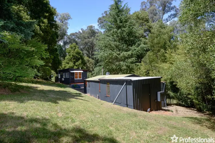 20 Fisherman Drive, Reefton VIC 3799