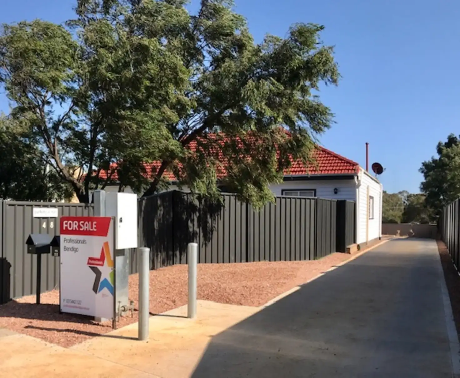 Main view of Homely house listing, 48a Lockwood Road, Kangaroo Flat VIC 3555