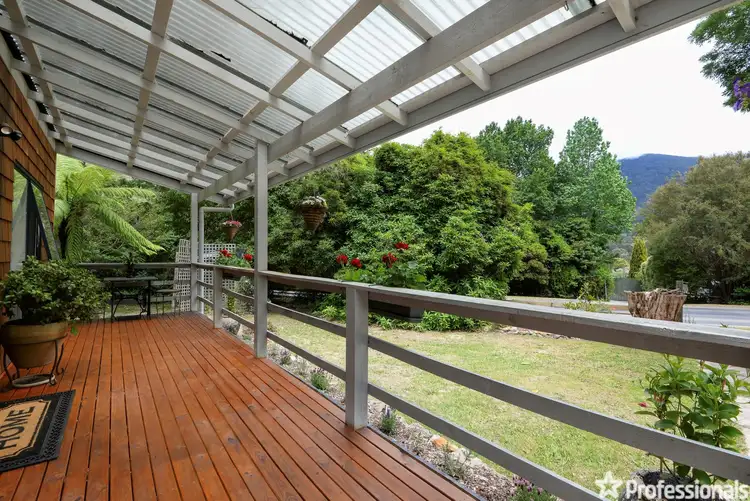 Second view of Homely house listing, 612 Woods Point Road, East Warburton VIC 3799