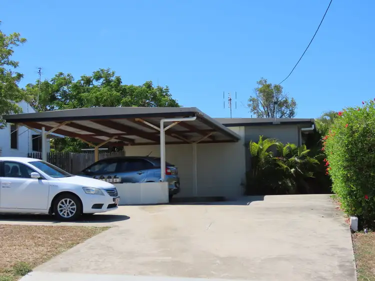 Main view of Homely block of units listing, 1-4/16 Powell Street, Bowen QLD 4805