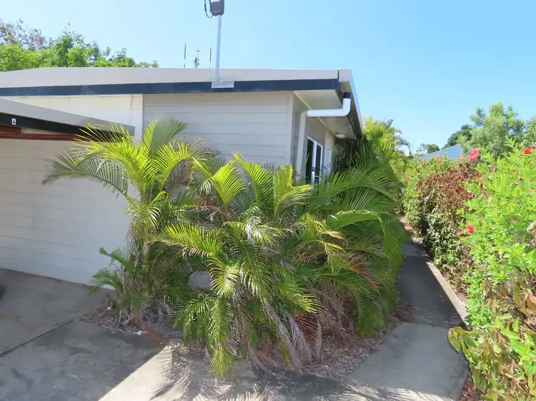 Second view of Homely block of units listing, 1-4/16 Powell Street, Bowen QLD 4805