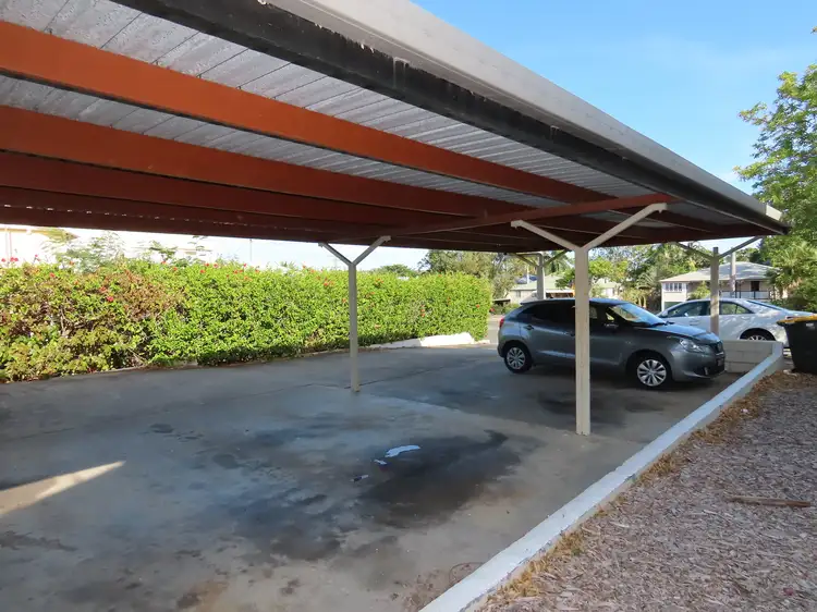 Third view of Homely block of units listing, 1-4/16 Powell Street, Bowen QLD 4805