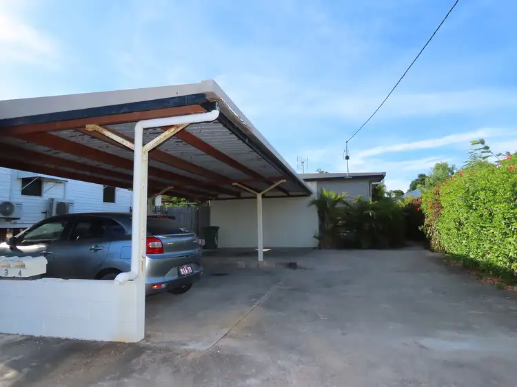 Fourth view of Homely block of units listing, 1-4/16 Powell Street, Bowen QLD 4805