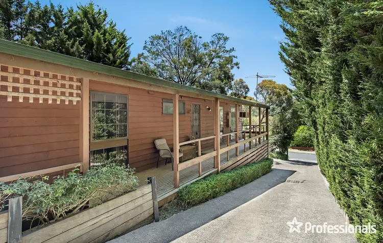 Second view of Homely house listing, 75 Winyard Drive, Mooroolbark VIC 3138