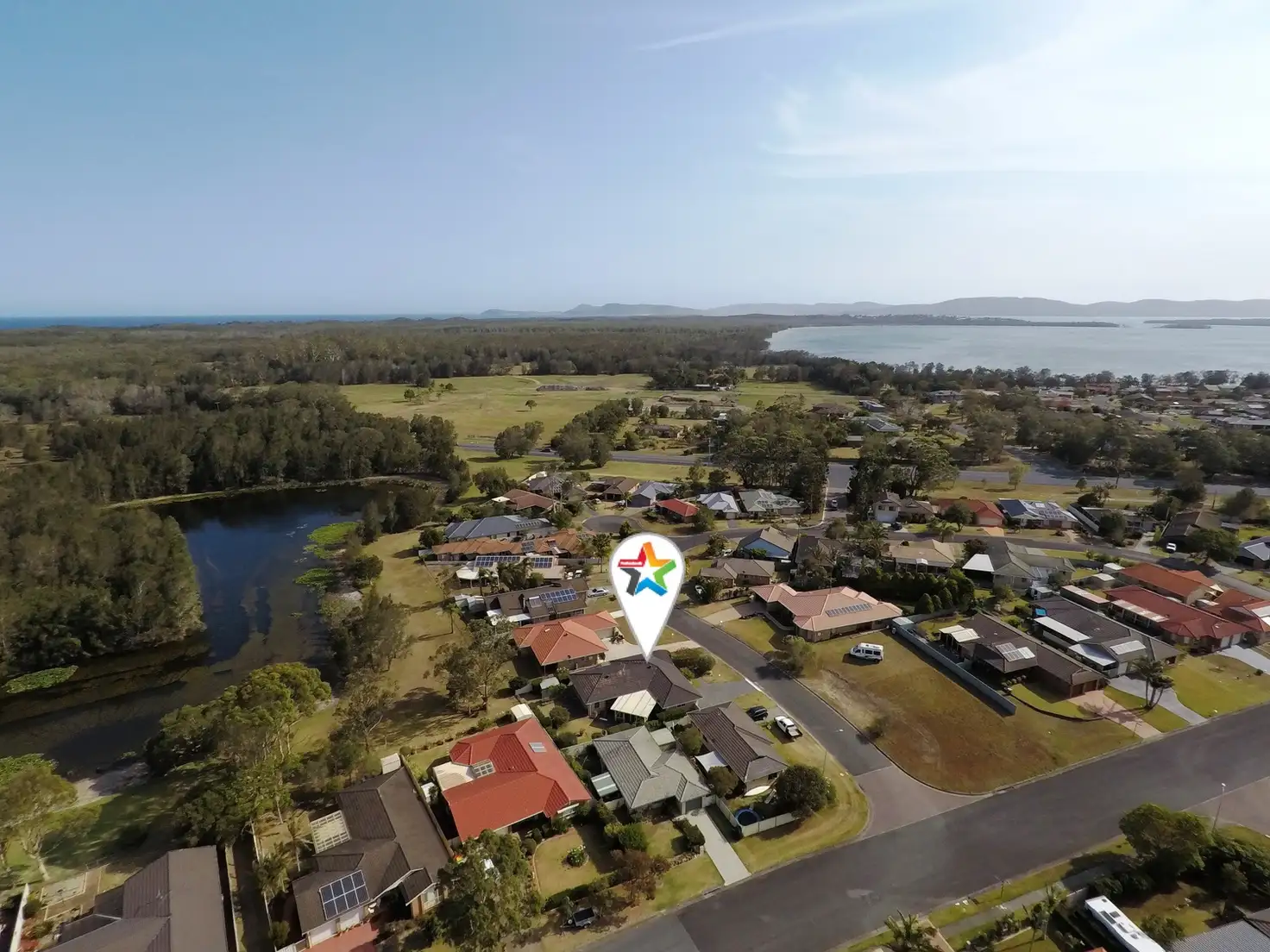 Main view of Homely house listing, 30 The Corso, Forster NSW 2428