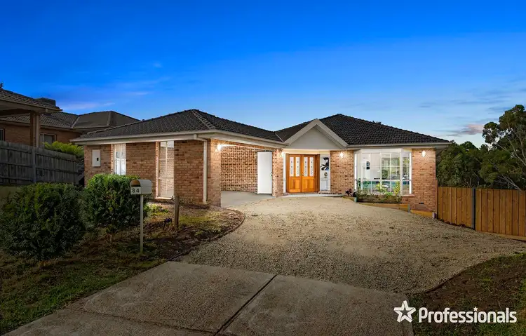 84 Eucalypt Drive, Lilydale VIC 3140