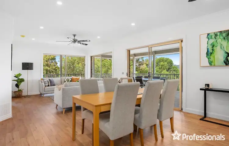 Fifth view of Homely house listing, 84 Eucalypt Drive, Lilydale VIC 3140