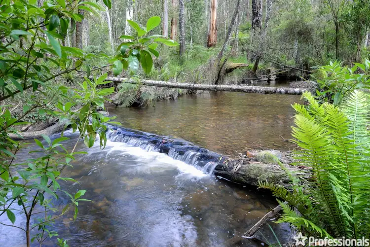Second view of Homely land listing, 33 Fisherman Drive, Reefton VIC 3799