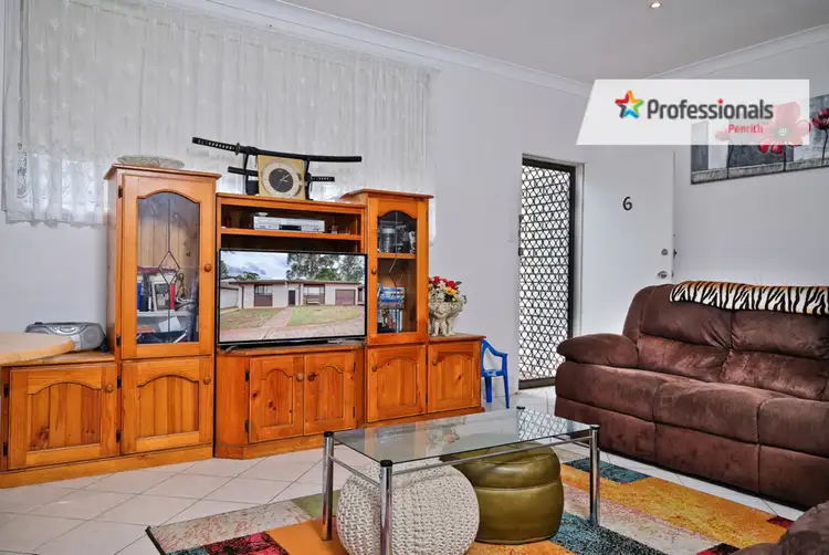 Fourth view of Homely villa listing, 6/134 Adelaide Street, St Marys NSW 2760