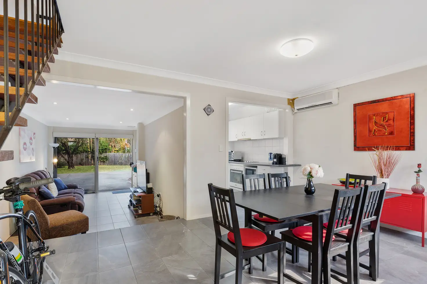 Main view of Homely townhouse listing, 4/6 Duet Drive, Mermaid Waters QLD 4218