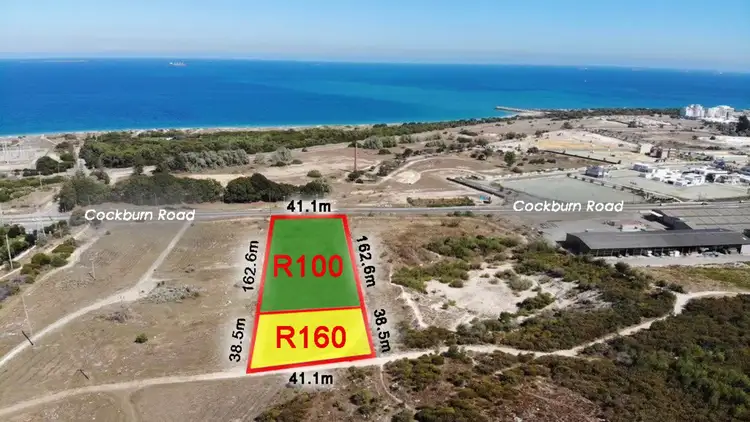 LOT Lot, 30 Cockburn Road, North Coogee WA 6163