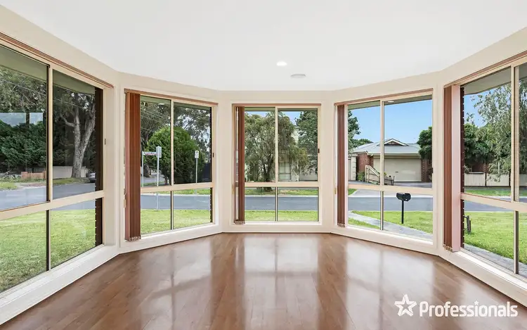 Second view of Homely house listing, 25 Charlwood Drive, Mooroolbark VIC 3138