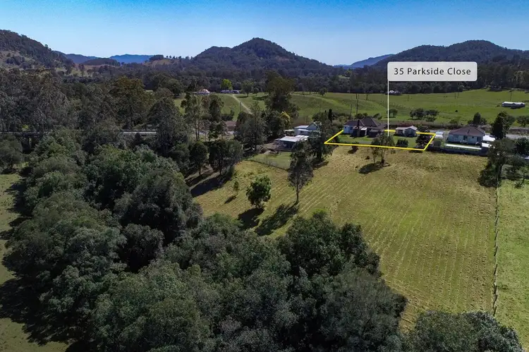 Main view of Homely house listing, 35 Parkside Close, Stroud Road NSW 2415