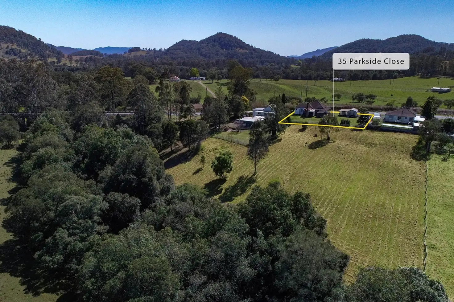 Main view of Homely house listing, 35 Parkside Close, Stroud Road NSW 2415