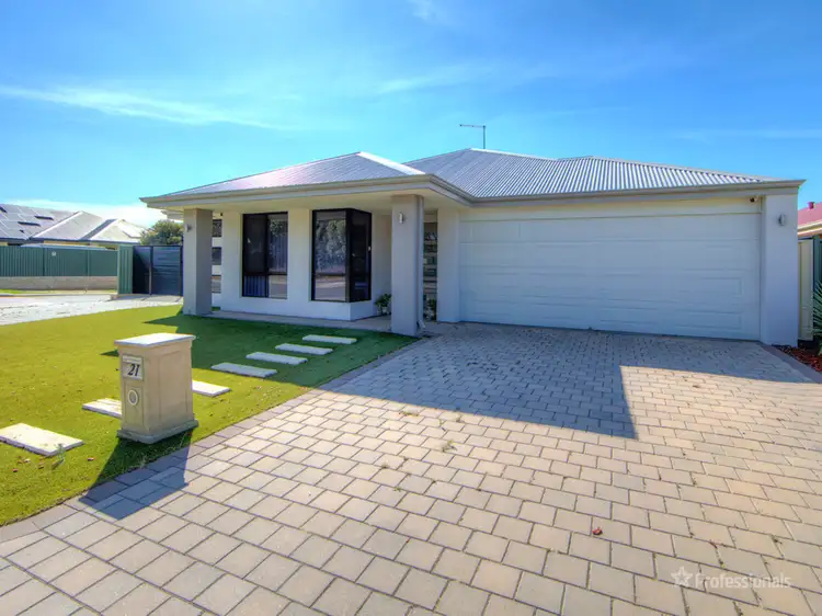 Main view of Homely house listing, 21 Moonbooli Street, Forrestfield WA 6058