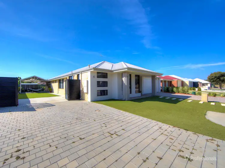 Second view of Homely house listing, 21 Moonbooli Street, Forrestfield WA 6058