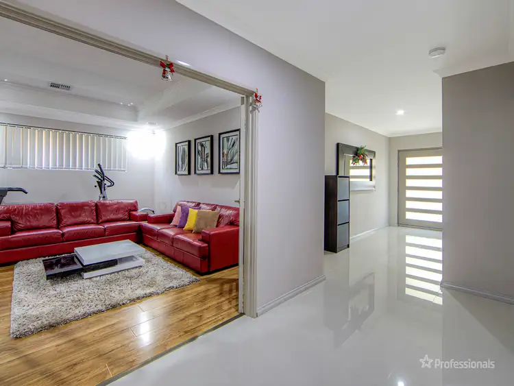 Fifth view of Homely house listing, 21 Moonbooli Street, Forrestfield WA 6058