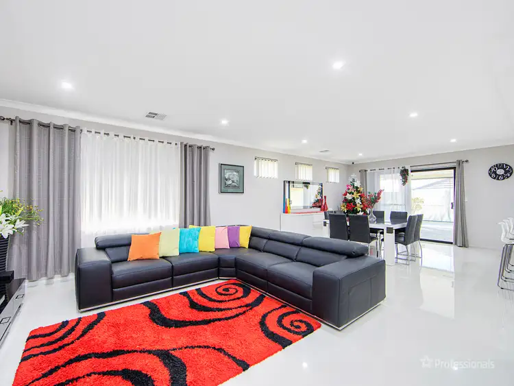 Sixth view of Homely house listing, 21 Moonbooli Street, Forrestfield WA 6058