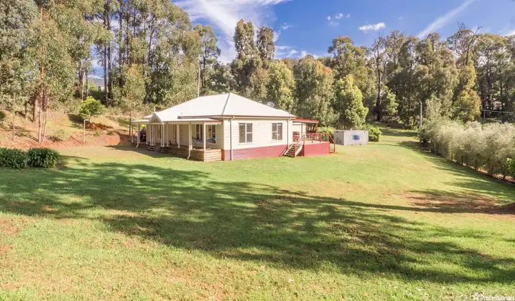 l Keppels Court, Marysville VIC 3779
