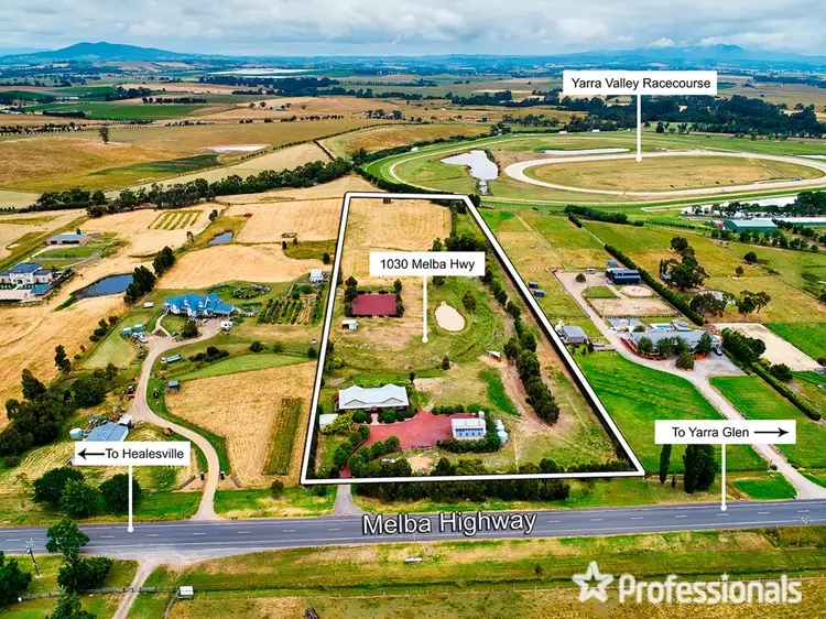 Second view of Homely house listing, 1030 Melba Highway, Yarra Glen VIC 3775