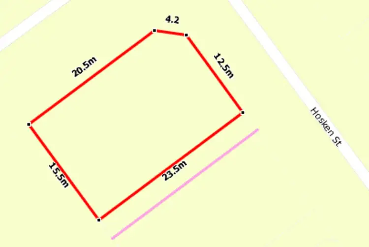 LOT Lot, 3 Hosken Street, Maryborough VIC 3465