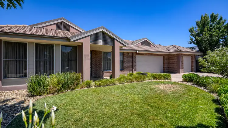 Main view of Homely house listing, 15 Dartmouth Court, Kialla VIC 3631
