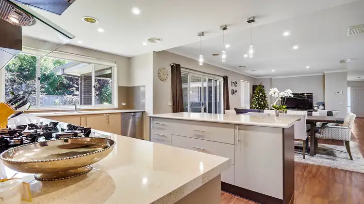 Second view of Homely house listing, 15 Dartmouth Court, Kialla VIC 3631