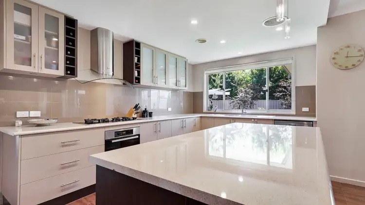 Third view of Homely house listing, 15 Dartmouth Court, Kialla VIC 3631