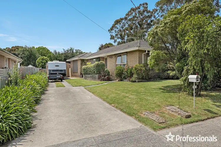 Main view of Homely house listing, 11 McFadzean Street, Coldstream VIC 3770