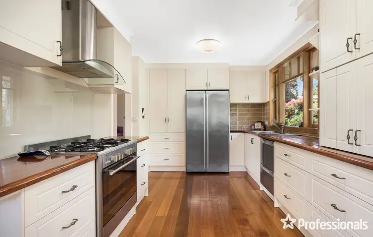 Second view of Homely house listing, 11 McFadzean Street, Coldstream VIC 3770