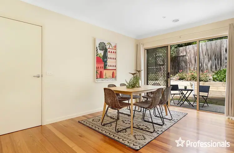 Fourth view of Homely townhouse listing, 2/4-6 Cambridge Road, Mooroolbark VIC 3138
