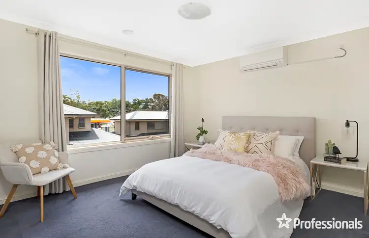 Fifth view of Homely townhouse listing, 2/4-6 Cambridge Road, Mooroolbark VIC 3138