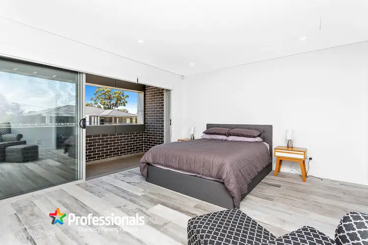 Fourth view of Homely semi-detached listing, 42a Prince Street, Picnic Point NSW 2213