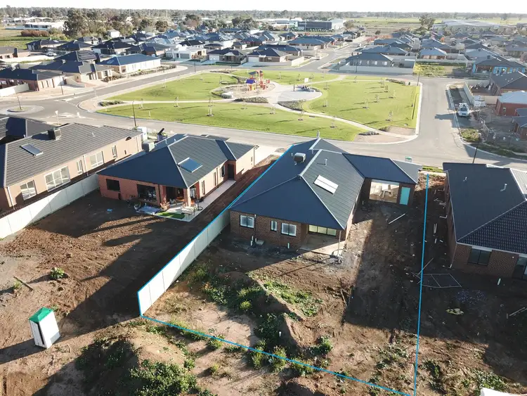 Second view of Homely house listing, 44 Mootwingee Crescent, Shepparton North VIC 3631