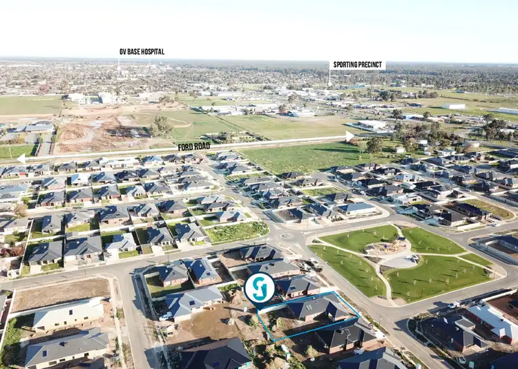 Third view of Homely house listing, 44 Mootwingee Crescent, Shepparton North VIC 3631