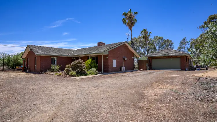 Main view of Homely rural property listing, 10 Fairmaid Road, Kialla VIC 3631