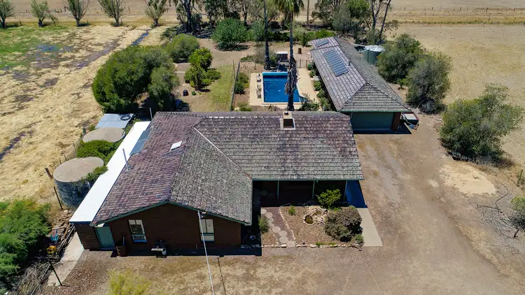 Second view of Homely rural property listing, 10 Fairmaid Road, Kialla VIC 3631