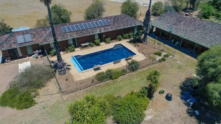 Third view of Homely rural property listing, 10 Fairmaid Road, Kialla VIC 3631