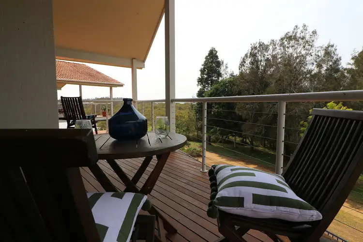 Third view of Homely townhouse listing, 2/18 Diamantina Circuit, Harrington NSW 2427