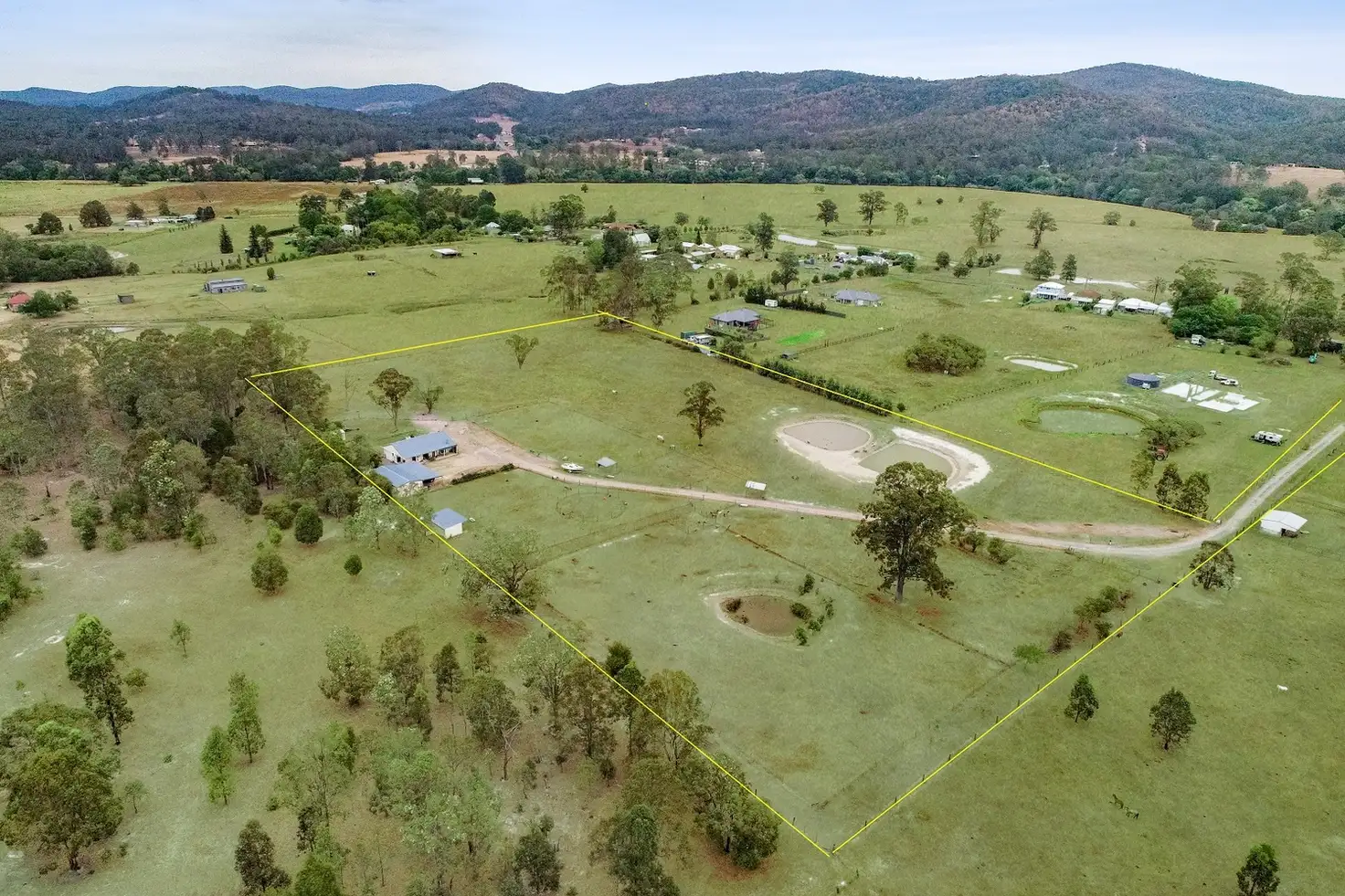 Main view of Homely rural property listing, 2338 The Bucketts Way, Booral NSW 2425
