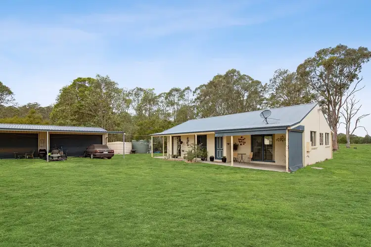 Second view of Homely rural property listing, 2338 The Bucketts Way, Booral NSW 2425