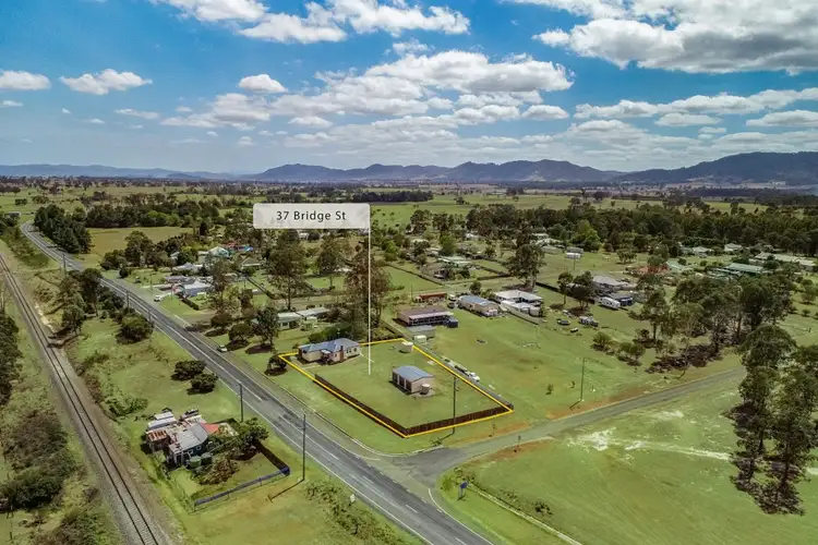 Second view of Homely house listing, 37 Bridge Street, Stratford NSW 2422