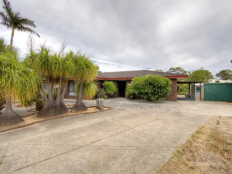 Second view of Homely house listing, 57 Agincourt Drive, Forrestfield WA 6058
