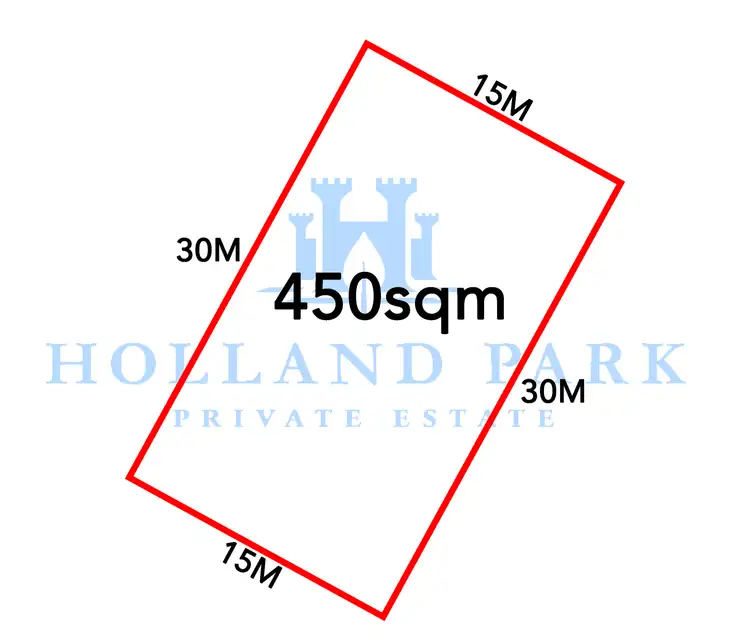 LOT Lot 734,, 35 Fanshawe Boulevard, Piara Waters WA 6112